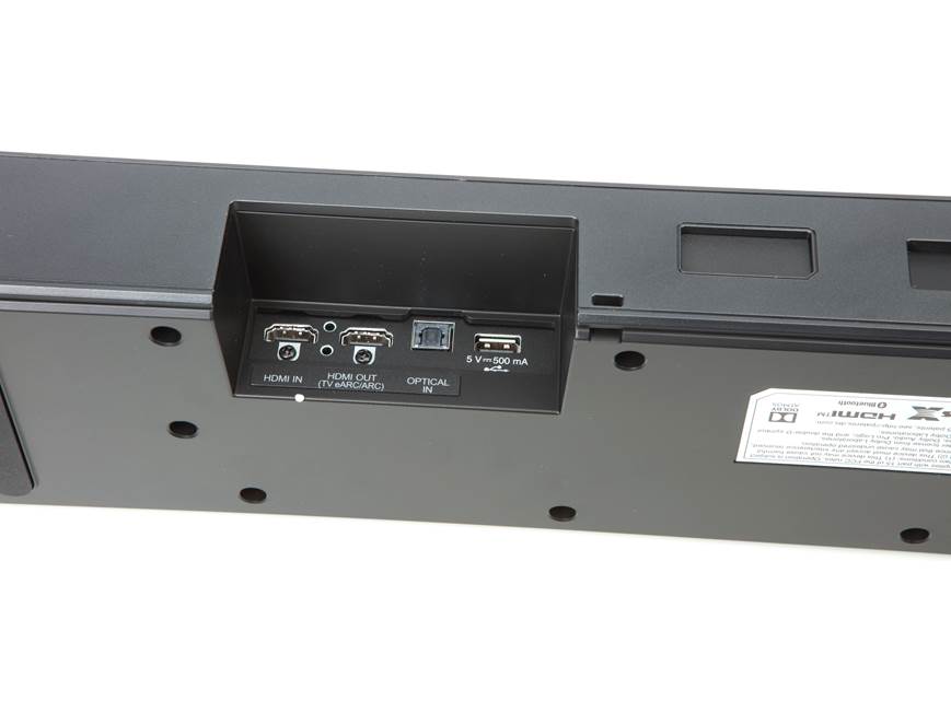 LG SN8YG Powered 3.1.2-channel sound bar and subwoofer system with