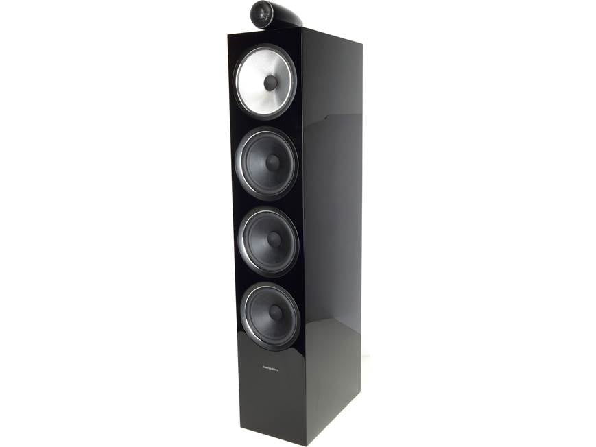 Bowers & Wilkins 702 S2 (Gloss Black) Floor-standing speaker