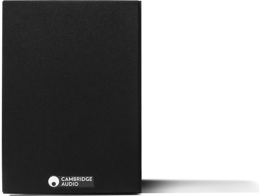 Cambridge Audio SX-50 (Matte Black) Bookshelf speakers (Matte
