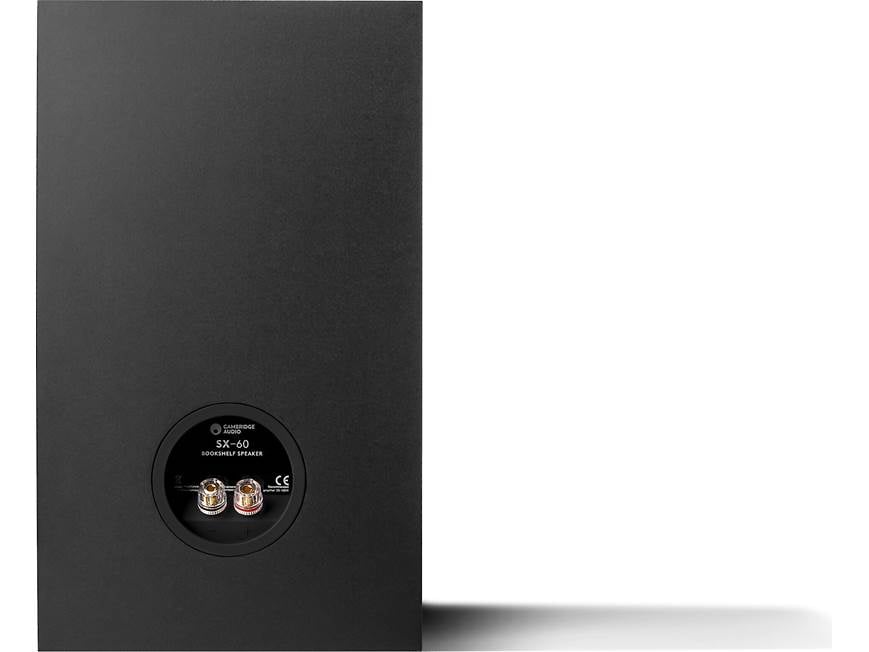 Cambridge Audio SX-60 Bookshelf speakers at Crutchfield