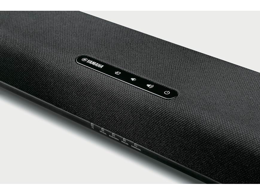カーオーディオ YAMAHA SR-C20A 2021 Yamaha SR-C20A Powered sound bar with built-in subwoofer and