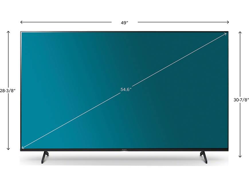 Sony XBR-55X800H 55