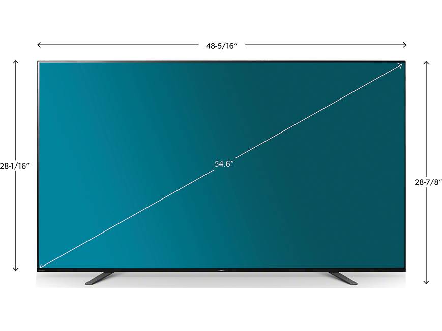 Sony XBR-55A8H 55
