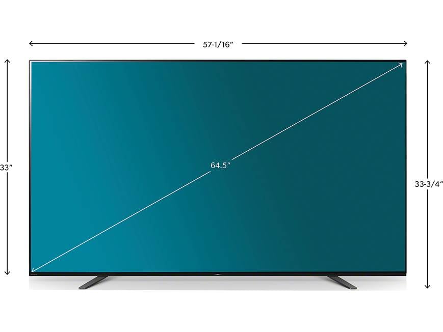 Sony XBR-65A8H 65