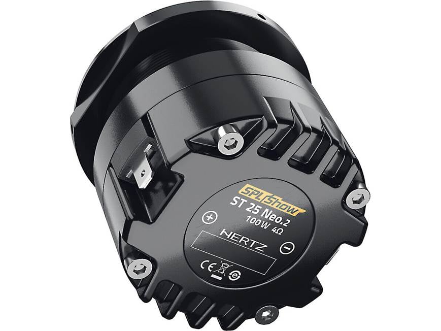 Hertz SPL Show ST 25K NEO SPL Show Series 1-3/4