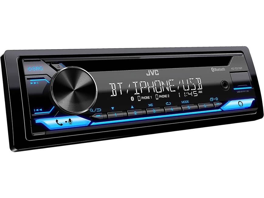 JVC コンパクトコンポーネントシステム　EXS5 Bluetooth JVCケンウッド コンパクトコンポーネントシステム EX-S5-B