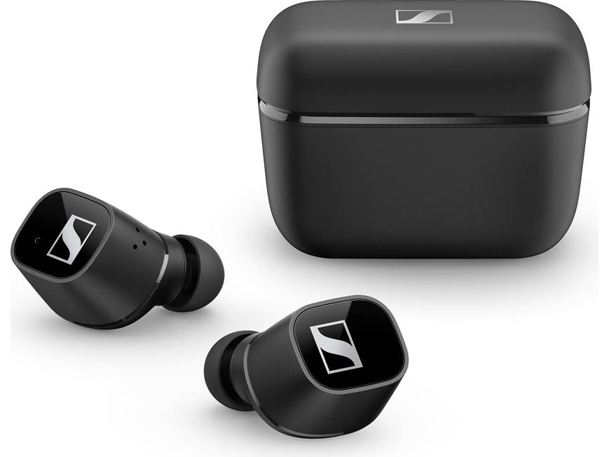 Sennheiser CX 400 BT (Black) True wireless in-ear Bluetooth