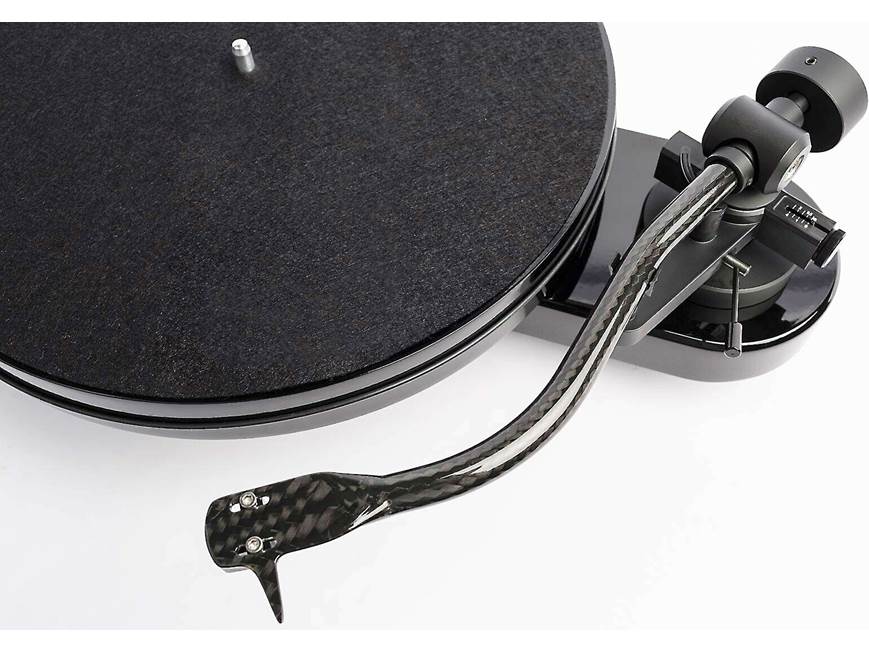 Pro-Ject RPM 1 Carbon (Gloss Black) Manual belt-drive turntable with ...
