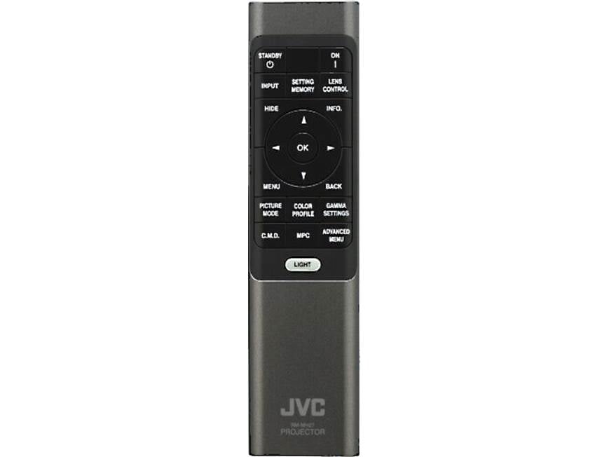 JVC DLA-NX5 Native 4K home theater projector with HDR at Crutchfield