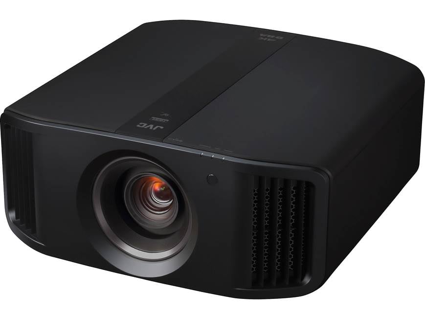 JVC DLA-NX7 Native 4K home theater projector with HDR at Crutchfield