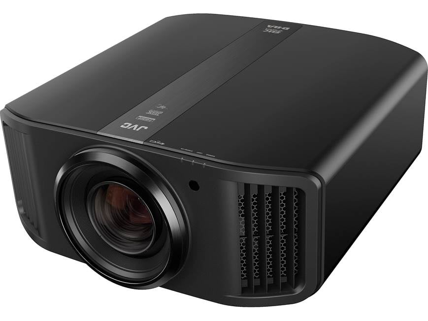 JVC DLA-NX9 Native 4K home theater projector with HDR and 8K e