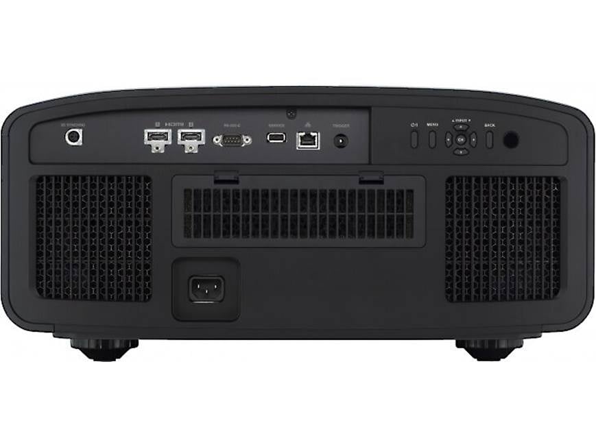 JVC DLA-NX9 Native 4K home theater projector with HDR and 8K e