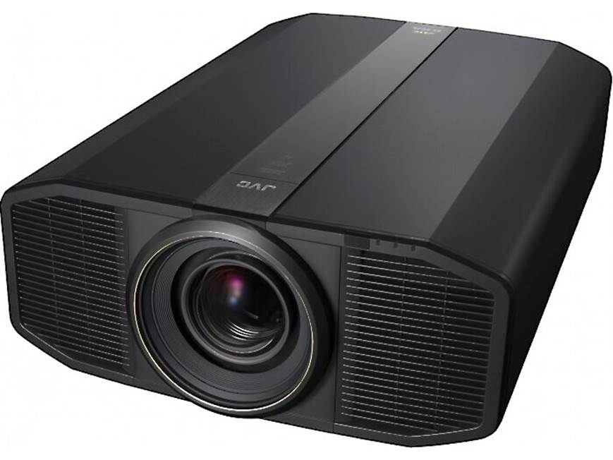 JVC DLA-RS4500K Native 4K laser home theater projector with HDR at