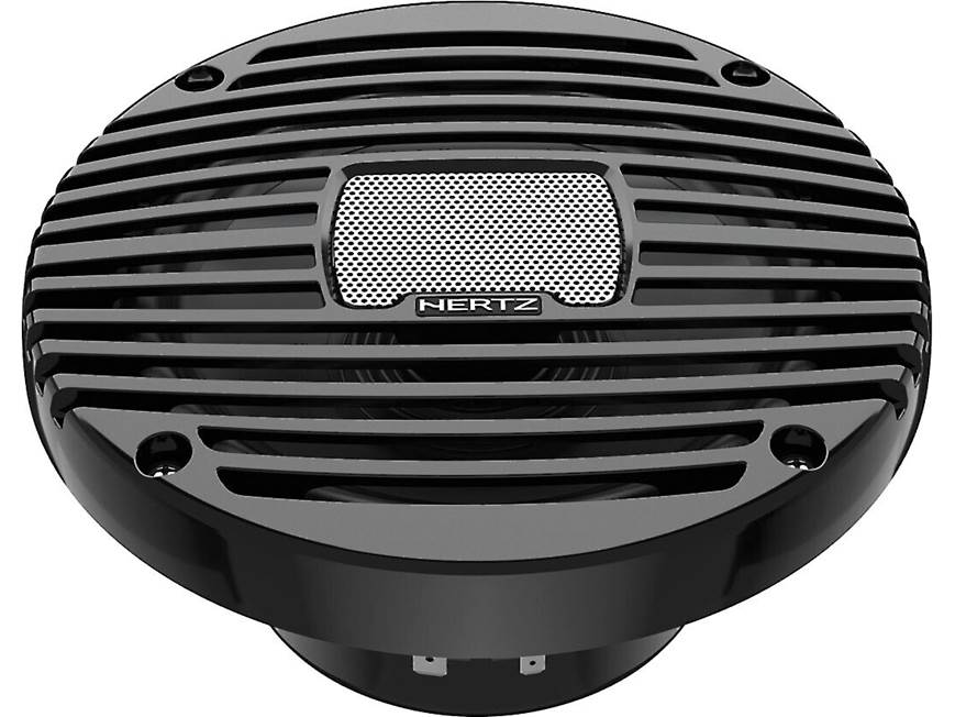 Hertz Marine HEX 6.5 M-C (Black) 6-1/2