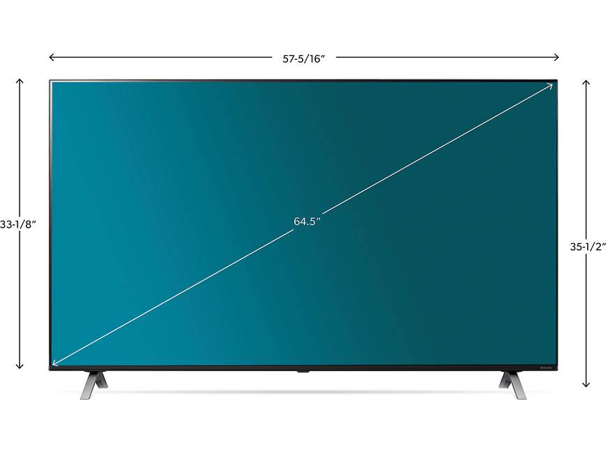 LG 65NANO90UNA 65
