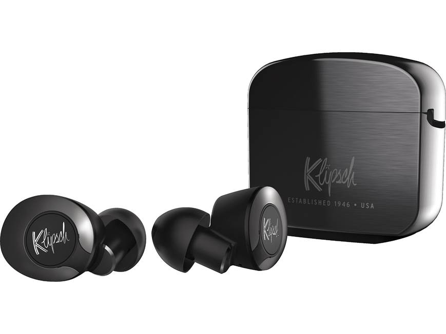 Klipsch T5 TRUE WIRELESS イヤフォン　新品未使用定価以下 Amazon.com: Klipsch T5 True Wireless Earphones - True Wireless