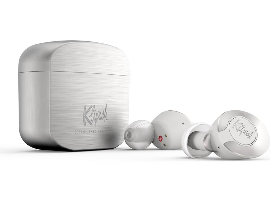 Klipsch T5 Ⅱ TRUE WIRELESS Klipsch | T5 II TRUE WIRELESS SPORT Earphones