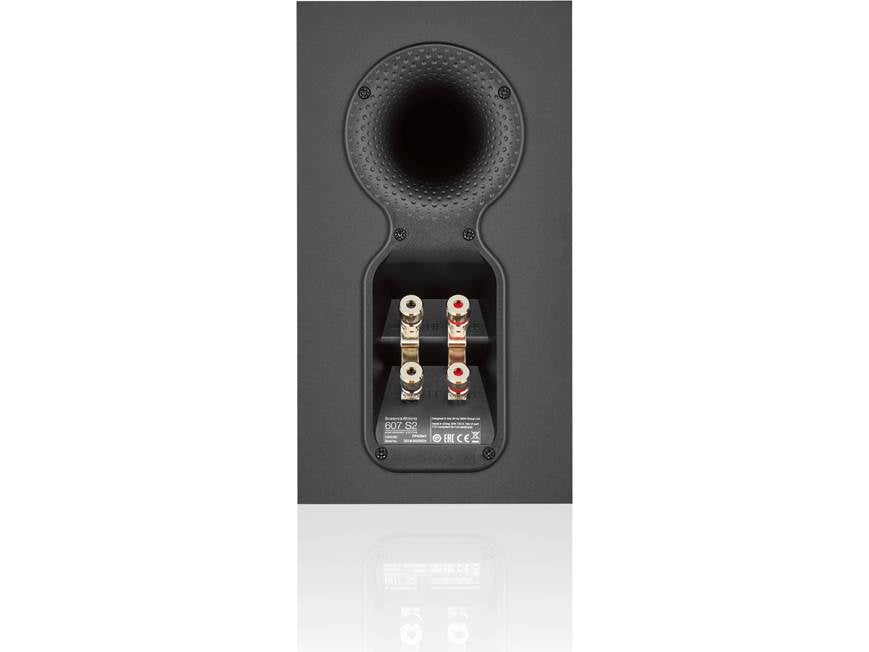 Bowers & Wilkins 607 S2 Anniversary Edition (Matte Black