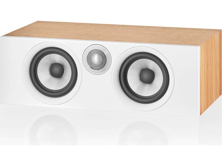 スピーカー・ウーファー Bowers & Wilkins HTM6 S2 AE Bowers & Wilkins HTM6 S2 Anniversary Edition (Oak/White) Center