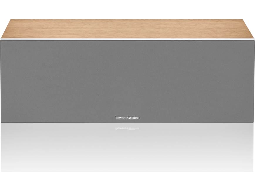 Bowers & Wilkins HTM6 S2 Anniversary Edition (Oak/White) Center