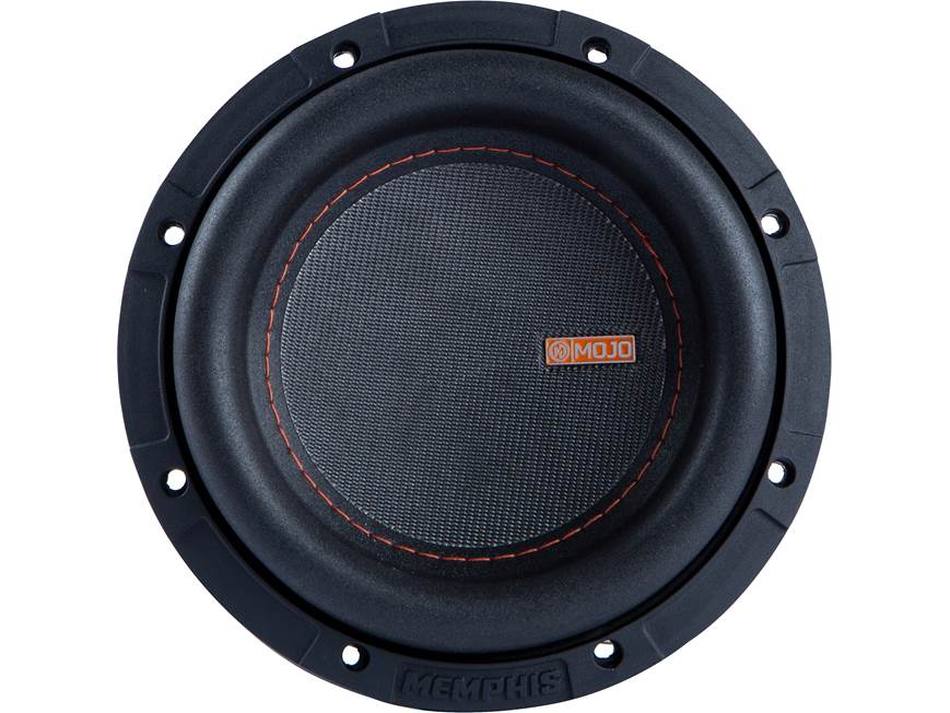 Memphis Audio MJM622 (Dual 2-ohm voice coils) MOJO Series 6-1/2