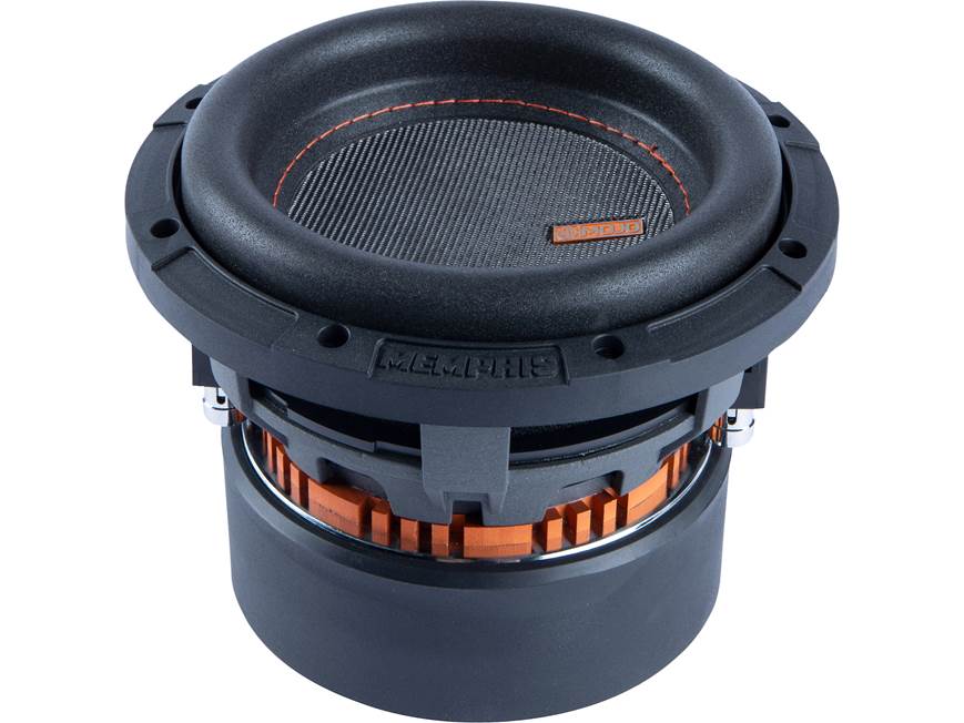 Memphis Audio MJM622 (Dual 2-ohm voice coils) MOJO Series 6-1/2