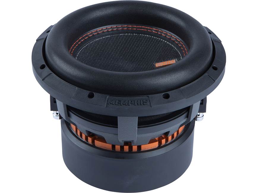 Memphis Audio MJM822 (Dual 2-ohm voice coils) MOJO Series 8