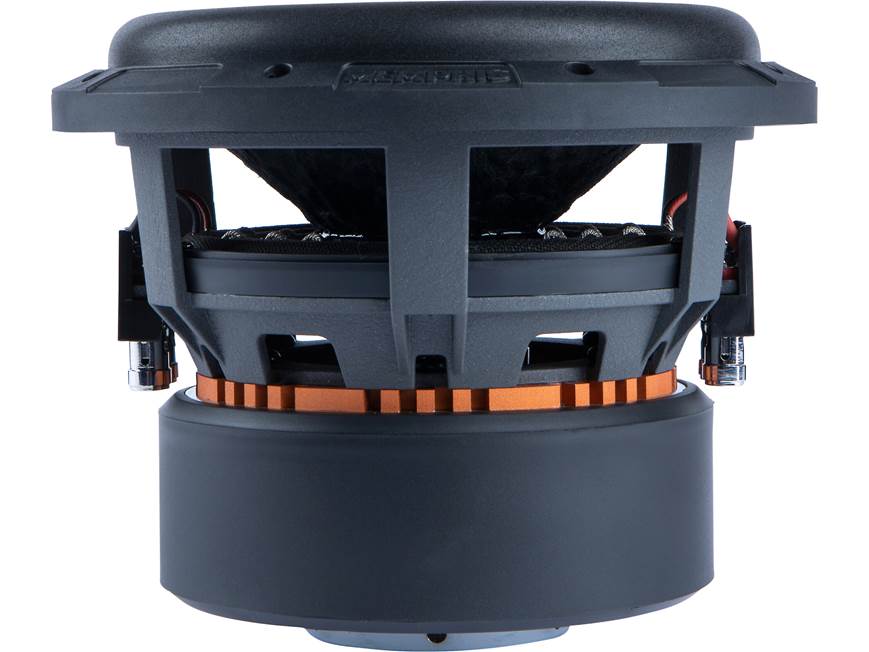 Memphis Audio MJM822 (Dual 2-ohm voice coils) MOJO Series 8