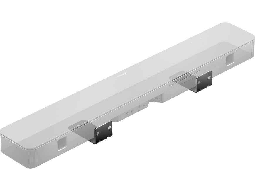 Bose Smart Soundbar 300 + Bass Module 500 Powered sound bar and