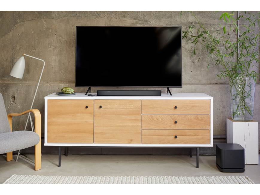 Bose® Smart Soundbar 300 Powered sound bar with Wi-Fi®, Bluetooth