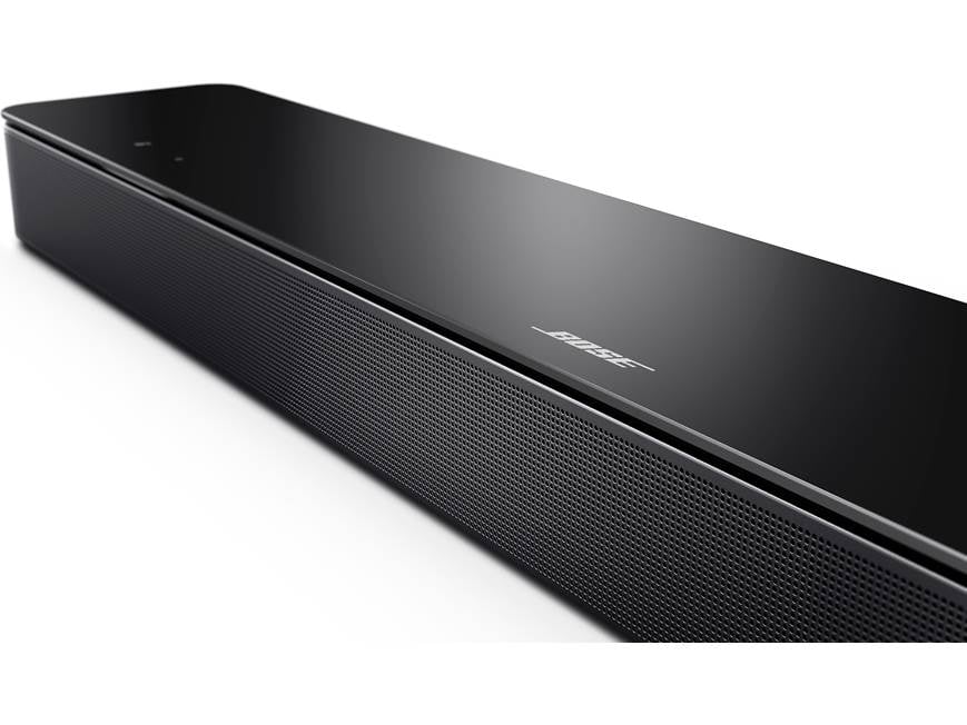 Bose® Smart Soundbar 300 Powered sound bar with Wi-Fi®, Bluetooth