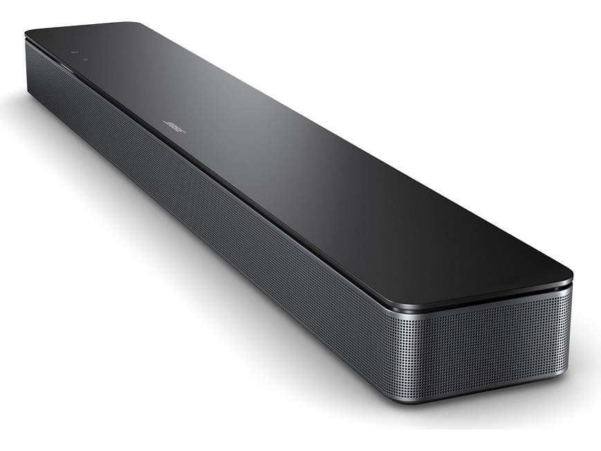 Bose Smart Soundbar 300 + Bass Module 500 Powered sound bar and