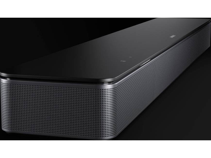 Bose® Smart Soundbar 300 Powered sound bar with Wi-Fi®, Bluetooth