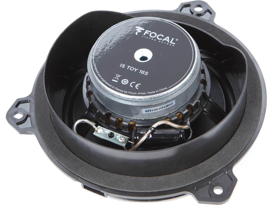 Focal Inside IS TOY 165 6-1/2