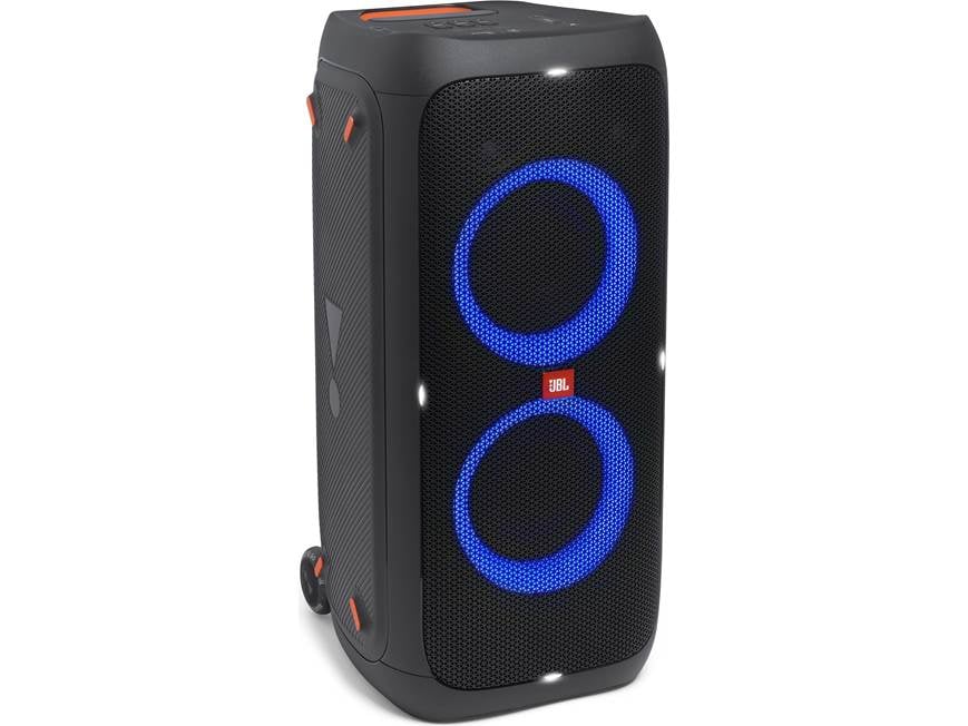BL Partybox 310 専用ケース付き 中古品 JBL PartyBox 310 Portable Bluetooth® speaker with light display at