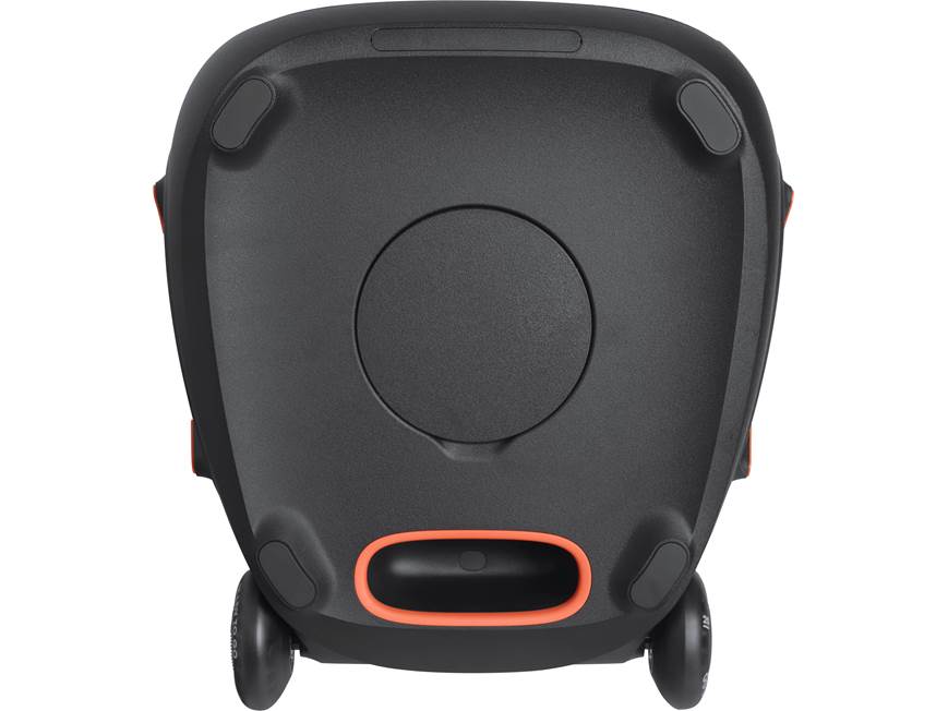 JBL PartyBox 310 Portable Bluetooth® speaker with light display at