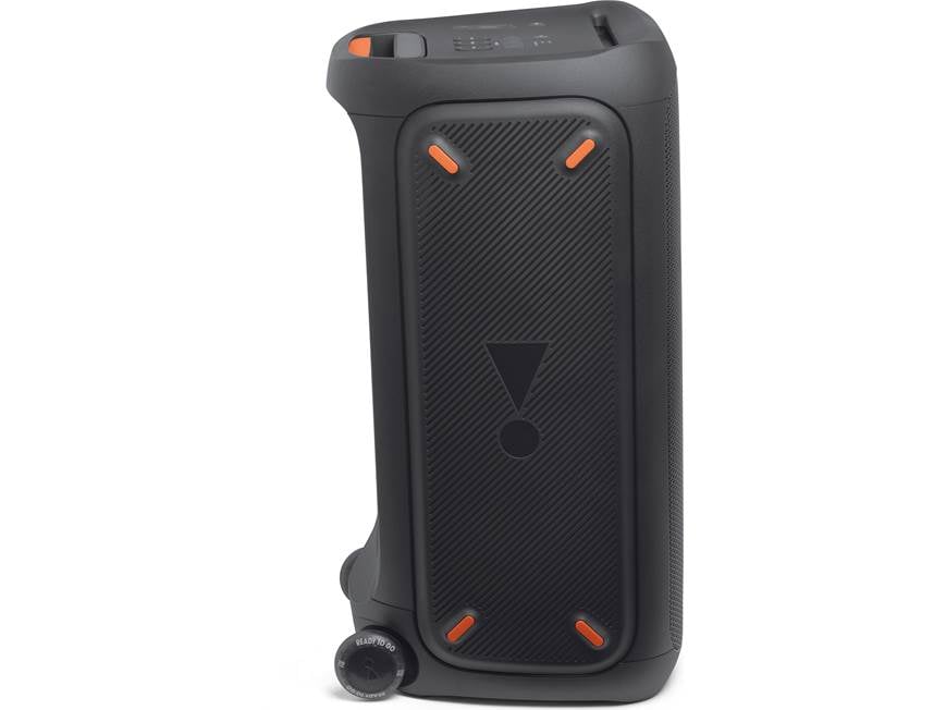 JBL PartyBox 310 Portable Bluetooth® speaker with light display at