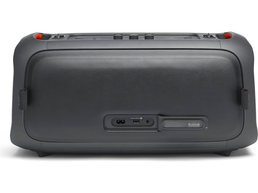 JBL PartyBox On-The-Go Portable Bluetooth® speaker with light
