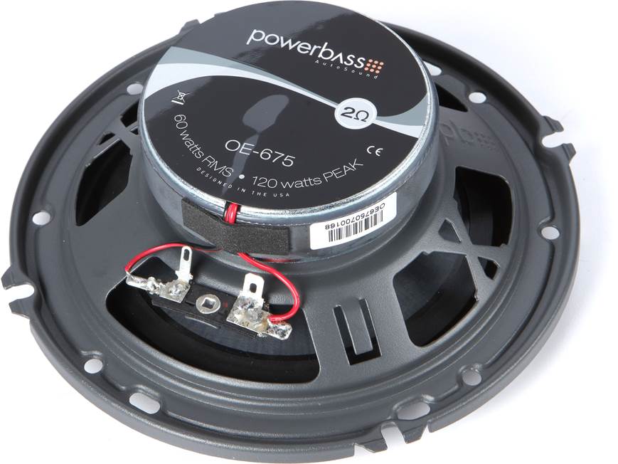 PowerBass OE-675 6-3/4