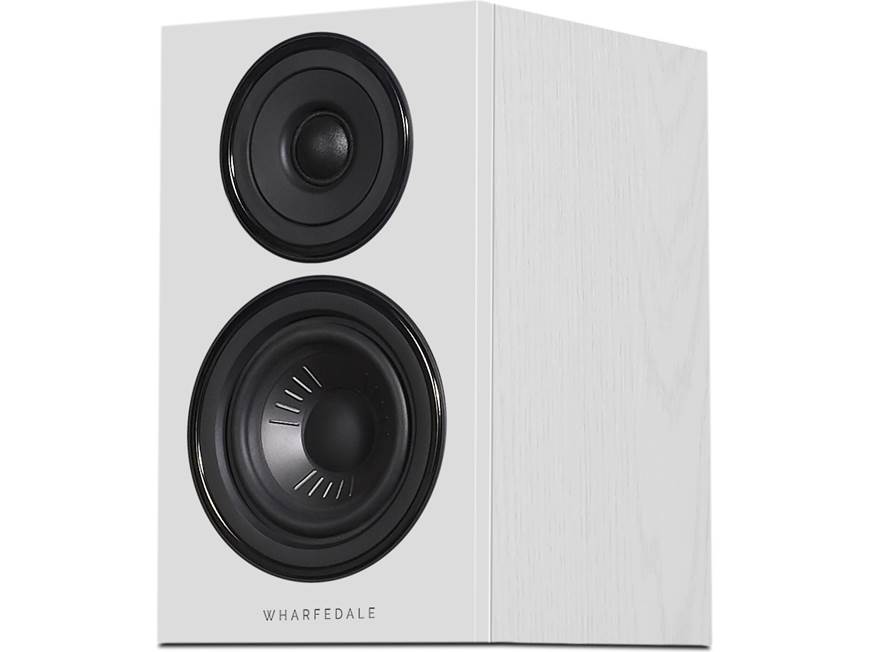 美品 WHARFEDALE DIAMOND 12.0 スピーカー ホワイト Wharfedale Diamond 12.0 (White) Bookshelf speakers (White) at