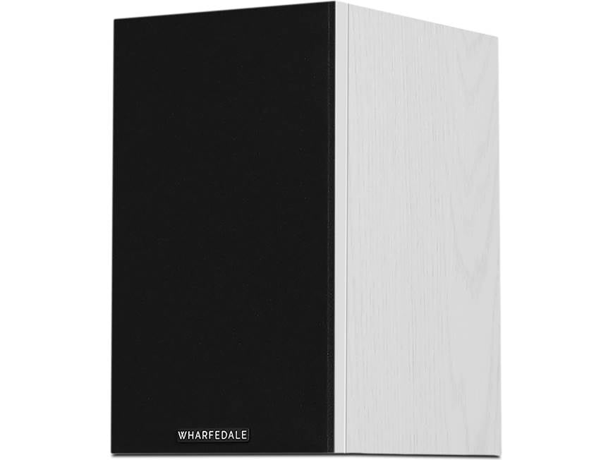 Wharfedale Diamond 12.0 (White) Bookshelf speakers (White) at