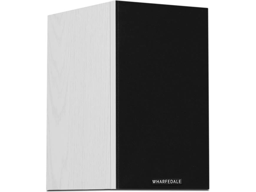 Wharfedale Diamond 12.0 (White) Bookshelf speakers (White) at
