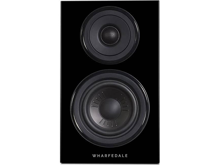 Wharfedale Diamond 12.0 (Walnut) Bookshelf speakers (Walnut) at