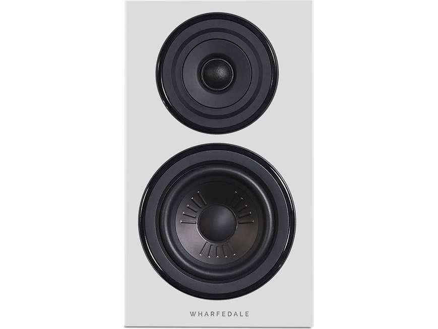Wharfedale Diamond 12.1 (Oak) Bookshelf speakers (Oak) at Crutchfield