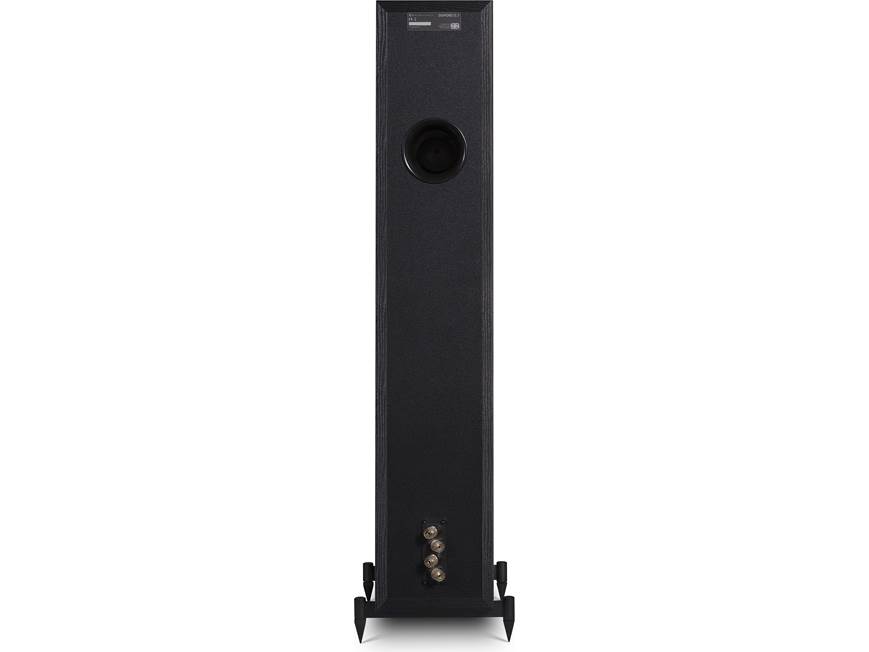 Wharfedale Diamond 12.3 (Black) Matched pair of floor-standing