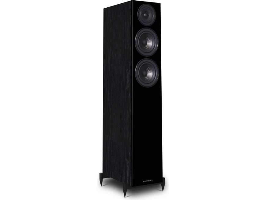 Wharfedale Diamond 12.3 (Black) Floor-standing speaker (Black) at