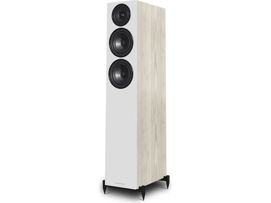 Wharfedale Diamond 12.3 (Oak) Matched pair of floor-standing