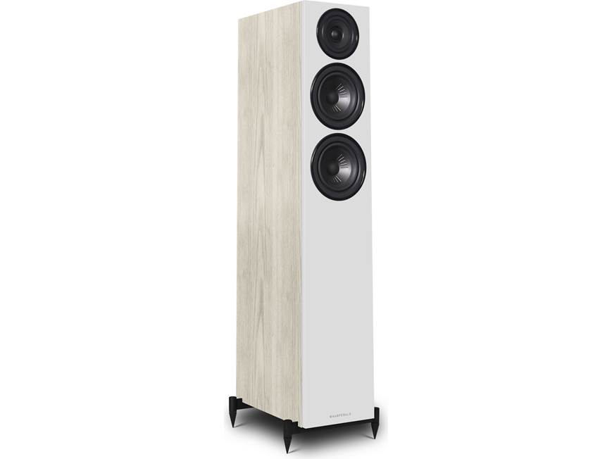 Wharfedale Diamond 12.3 (Oak) Matched pair of floor-standing