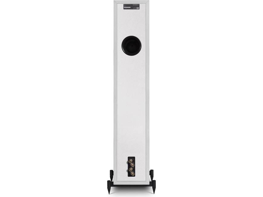 Wharfedale Diamond 12.3 (White) Matched pair of floor-standing