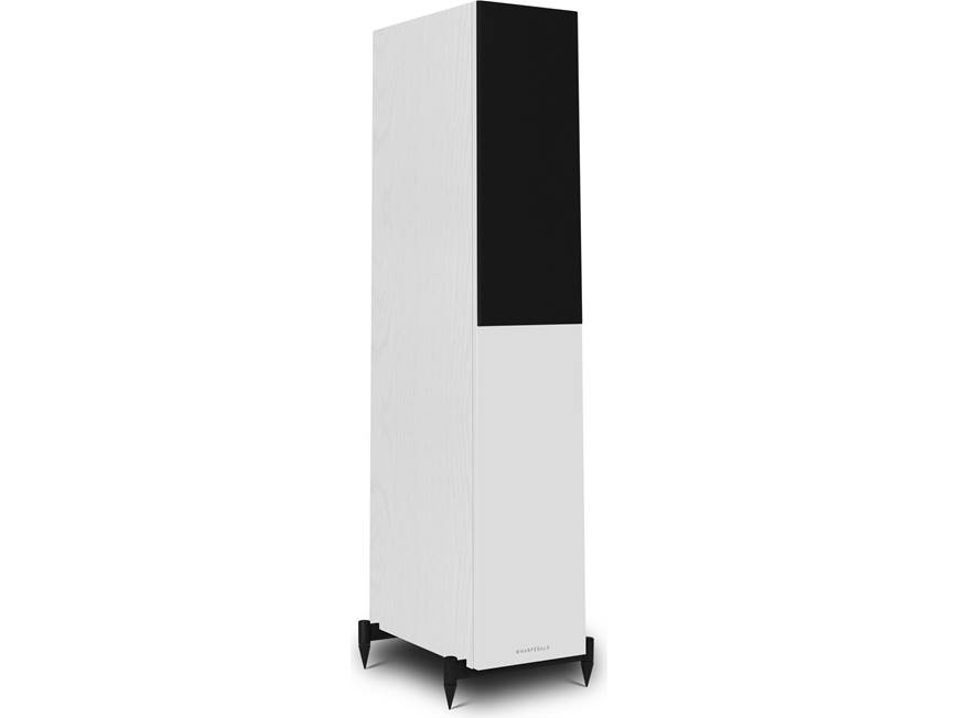 Wharfedale Diamond 12.3 (White) Matched pair of floor-standing